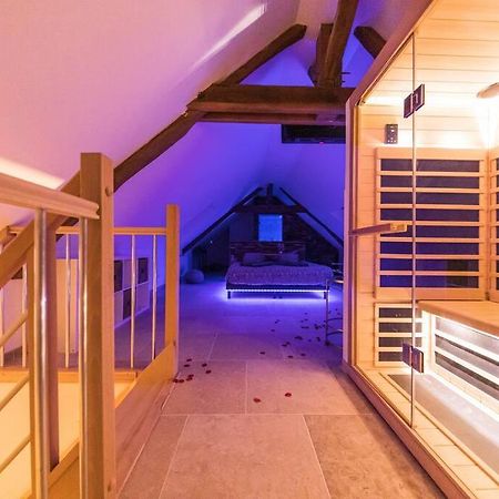 L'Evasion-Spa-Hammam-Sauna Illimite - 2 A 4 Pers Saint Cyr sur Loire Bagian luar foto