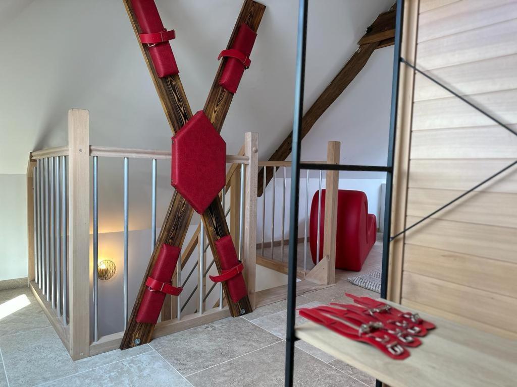 L'Evasion-Spa-Hammam-Sauna Illimite - 2 A 4 Pers Saint Cyr sur Loire Bagian luar foto