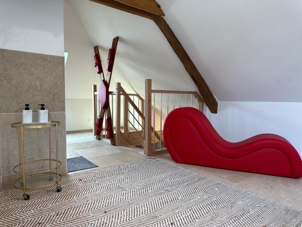 L'Evasion-Spa-Hammam-Sauna Illimite - 2 A 4 Pers Saint Cyr sur Loire Bagian luar foto